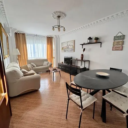 Apartamento Luz De