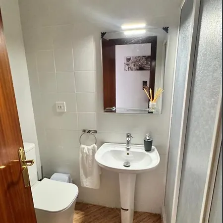 Apartmán Luz De Barbate